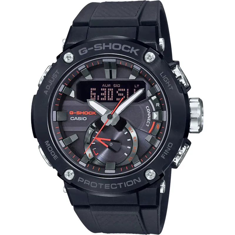 Японские мужские часы Casio GST-B200B-1AER-0