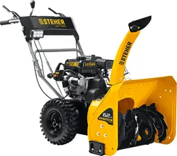Снегоуборщик бензиновый STEHER GST-762E
