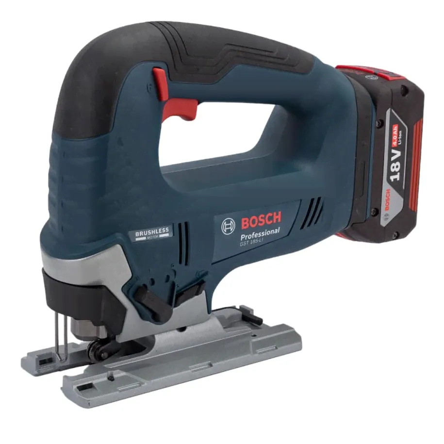 Аккумуляторный лобзик Bosch GST 185-LI (024)-0