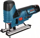 Лобзик аккумуляторный BOSCH GST 12V-70 [06015A1000] 2х2,0Ач, кейс L-Boxx
