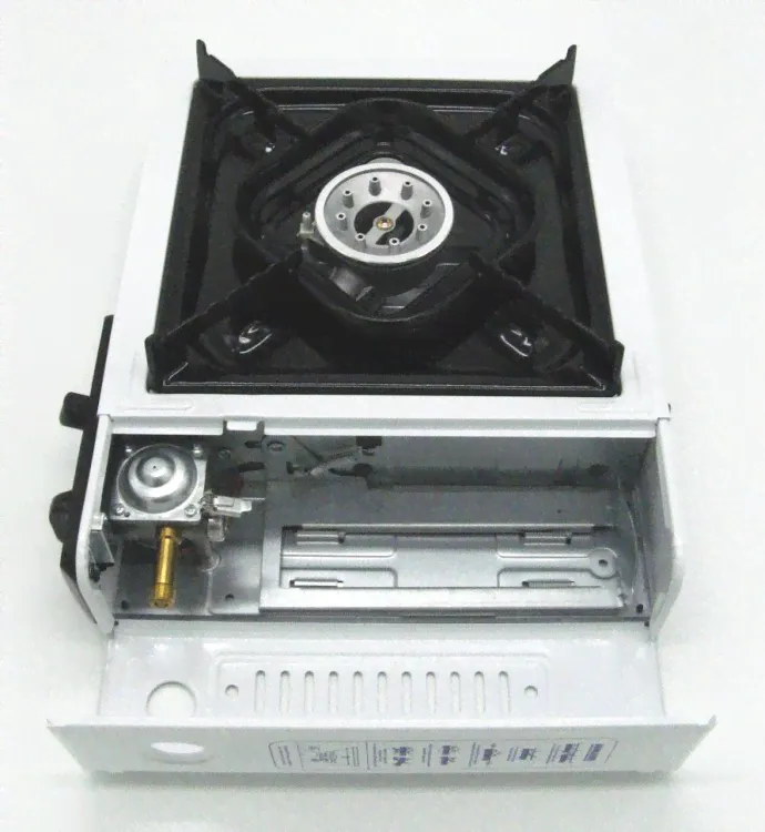 Газовая плита Следопыт Power (с переходником) PF-GST-M01 (15200)-2