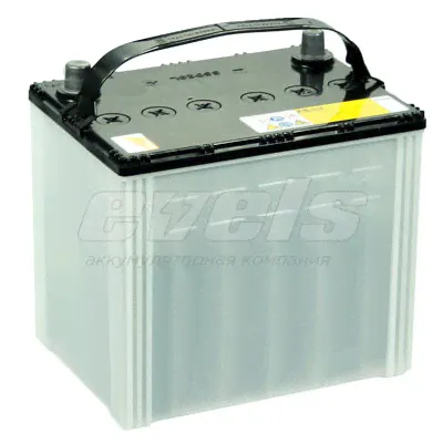   GS Yuasa GST-55D23L 60 /-0