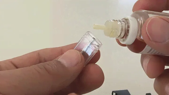 How to Refill a Juul Pod.