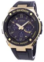 Casio G-Shock G-STEEL Аналого-цифровое мировое время GST-S100G-1A GSTS100G-1A мужские часы