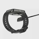Магнитный зарядный USB-кабель для Xiaomi Haylou Watch GST LS09B RT2 LS10, портативное быстрое зарядное устройство для умных часов (art.: 3920bee507df0)