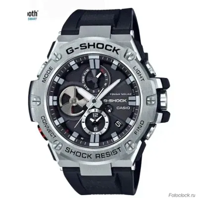 Ремешок для часов Casio GST-B100-1A (10552097)-0