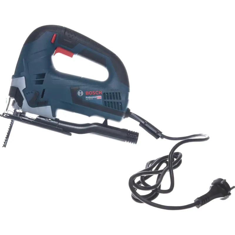 Электролобзик сетевой Bosch GST 850 BE (060158F123)