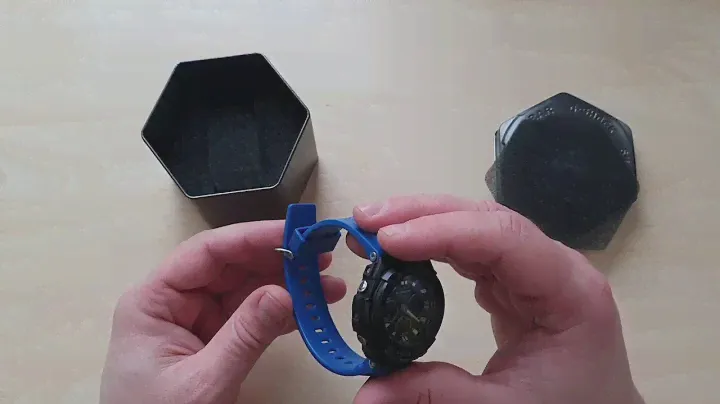 #MasTak30 #G-shok #gst-w300g-2a CASIO G-SHOCK GST-300G-2A ОБЗОР