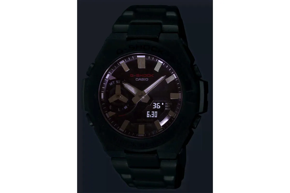 Часы Casio G-Shock GST-B500D-1AER-1