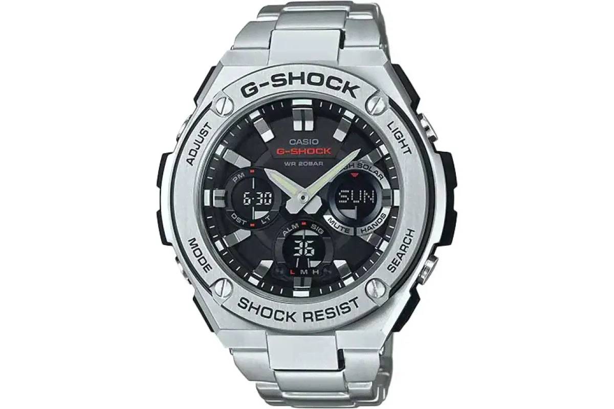 Часы Casio G-Shock GST-S110D-1ADR-2