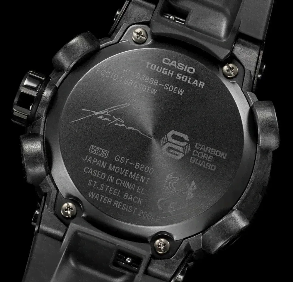 Casio G-Shock GST-B200TJ-1A
