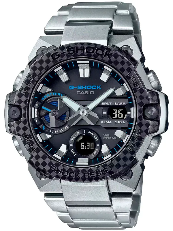 CASIO GST-B400XD-1A2-0