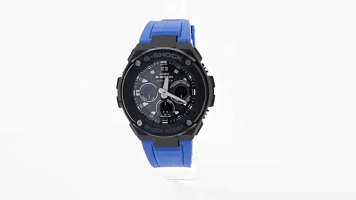 Zegarek męski Casio G-Shock GST-W300G-2A1ER | ZEGAREK.NET