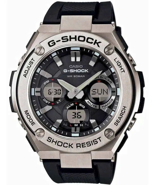 Наручные часы CASIO G-SHOCK GST-S110-1A-0