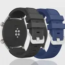 Силиконовый ремешок Для HAYLOU Solar Plus RT3 силикагелевый Ремешок Для HAYLOU RT LS05S/RT2 LS10/RS3 LS04/GS/GST Lite Ремешки 22 мм bracelet