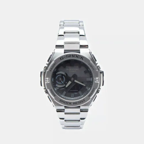 Наручные часы CASIO G-SHOCK G-STEEL GST-B500D-1A1