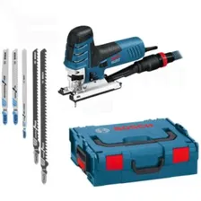 Лобзик Bosch GST 150 CE (780 Вт + кейс + пилки) / 0.601.512.000