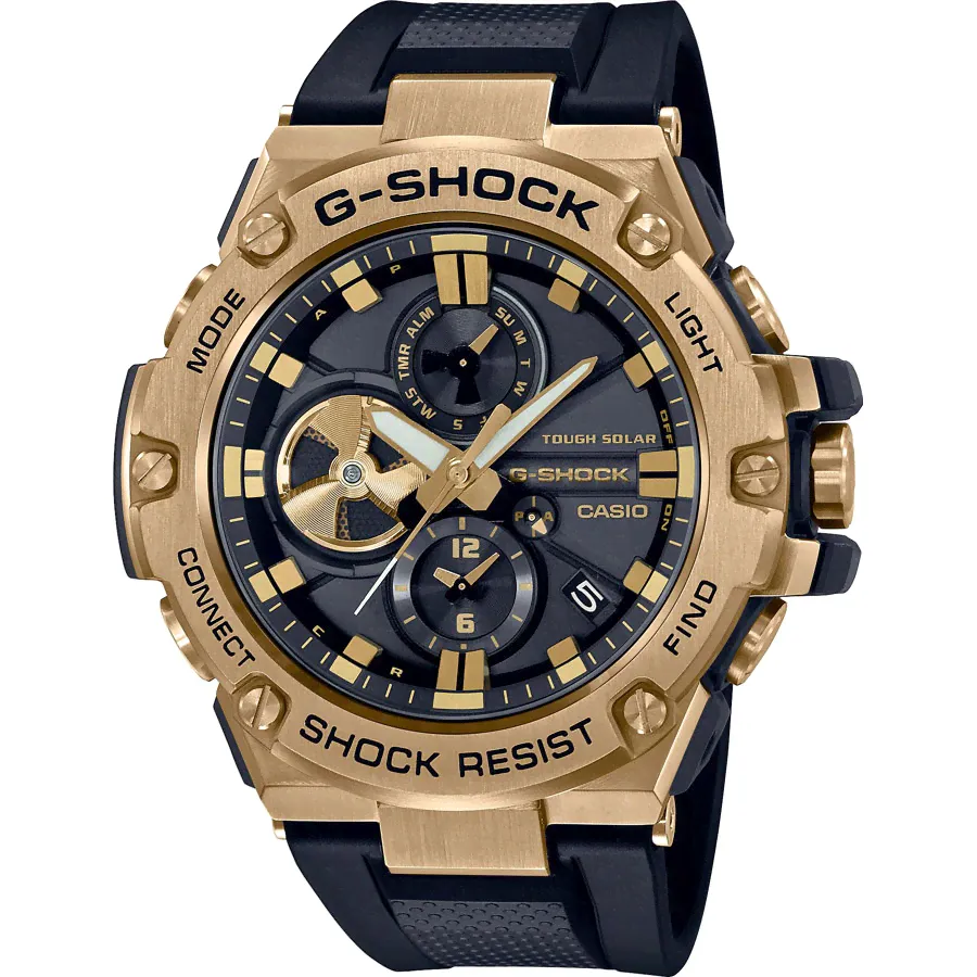 Casio G-Shock GST-B100GB-1A9-0