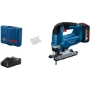 Лобзик аккумуляторный BOSCH GST 185-LI 1 акк 4 ач (06015B3023)