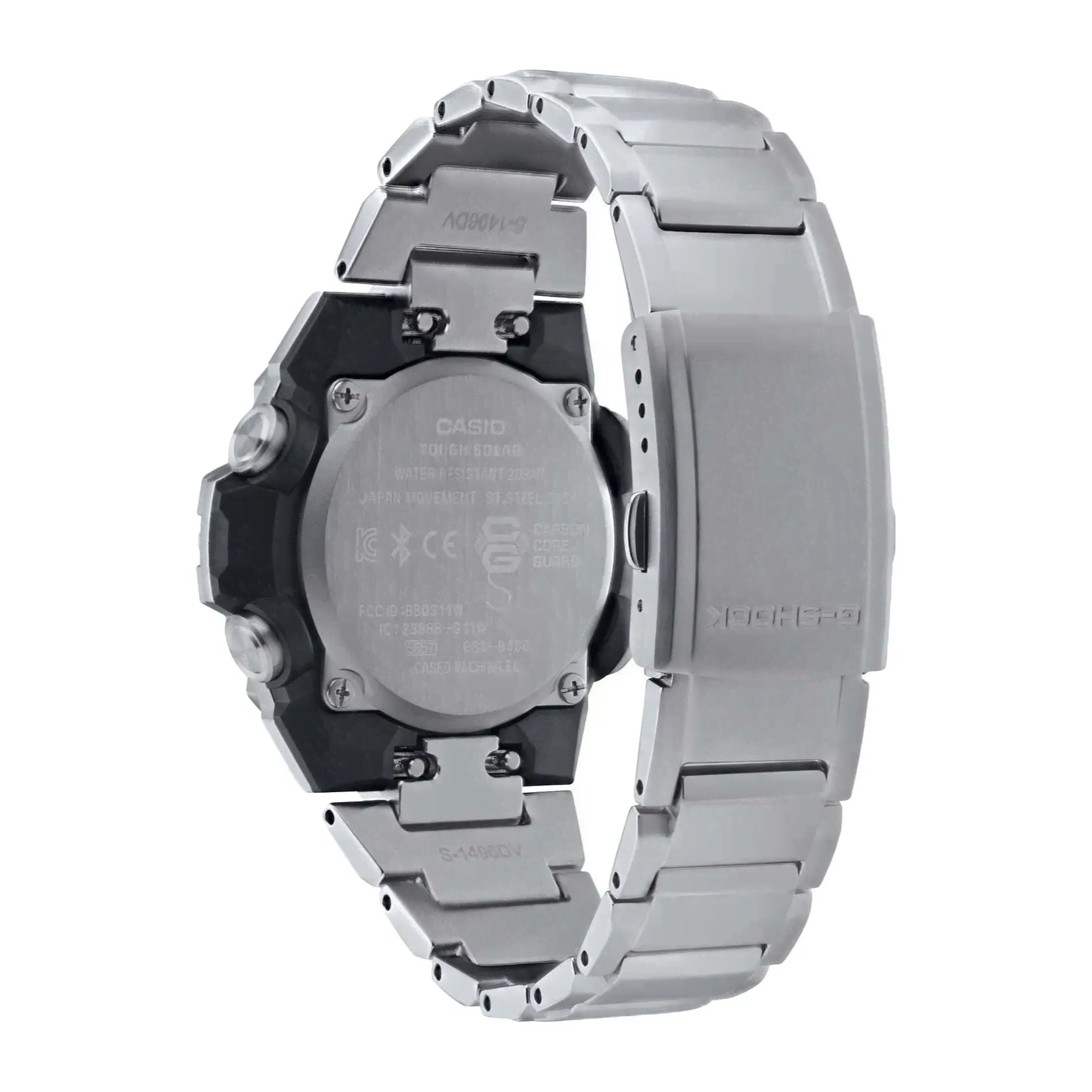 Часы CASIO G-SHOCK GST-B400D-1A-3