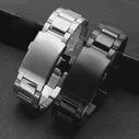 🛍 Ремешок для часов из нержавеющей стали для Casio G-Shock GST-W300 GST-400G GST-B100 S100DS110DW110, металлический ремешок для часов, браслет