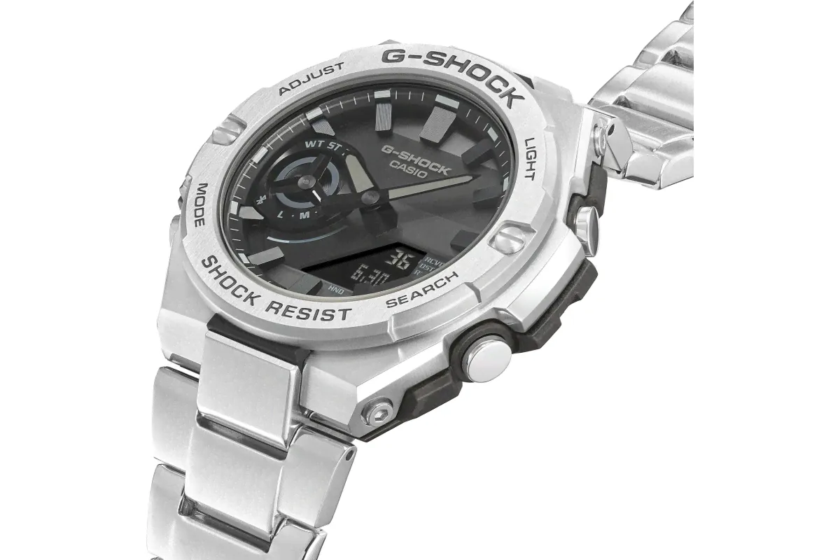 Часы Casio G-Shock GST-B500D-1A1ER-0