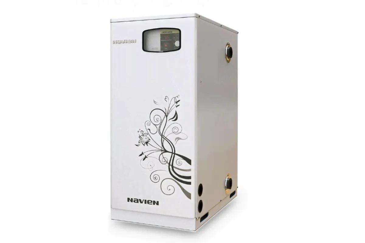 Газовый котел двухконтурный Navien GST-40KN-0