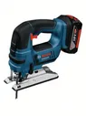 Аккумуляторный лобзик Bosch GST 18 V-LI B (GST18V-LIB) 0.601.5A6.103