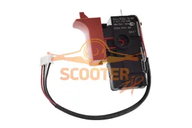 Выключатель для лобзика BOSCH GST 120 BE (Тип 0601511603), 2607200588