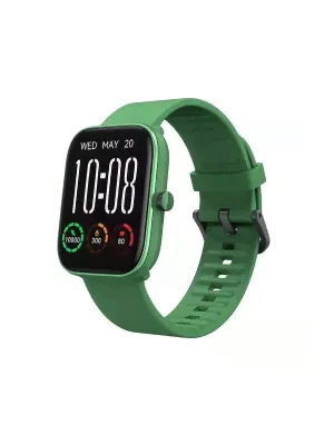 Умные часы Xiaomi Haylou GST Lite LS13 зеленый-0