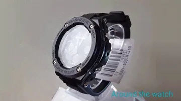 CASIO G-SHOCK GST-W100G-1BER