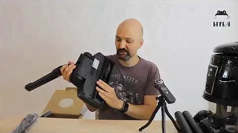 Распаковка HYLA EST 2017. UNBOXING HYLA EST.