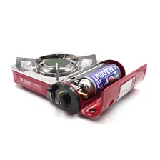 Плита газовая UltraEffect (керамика) с переходником PF-GST-IM03 СЛЕДОПЫТ