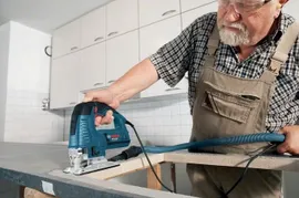 Лобзик BOSCH GST 140 BCE Professional (601515000)