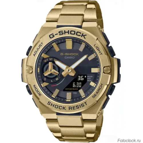 Casio GST-B500GD-9A-0