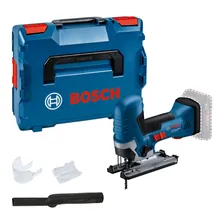 Bosch Professional GST 18V-125 S Stichsäge ohne Akku inkl. L-BOXX 136