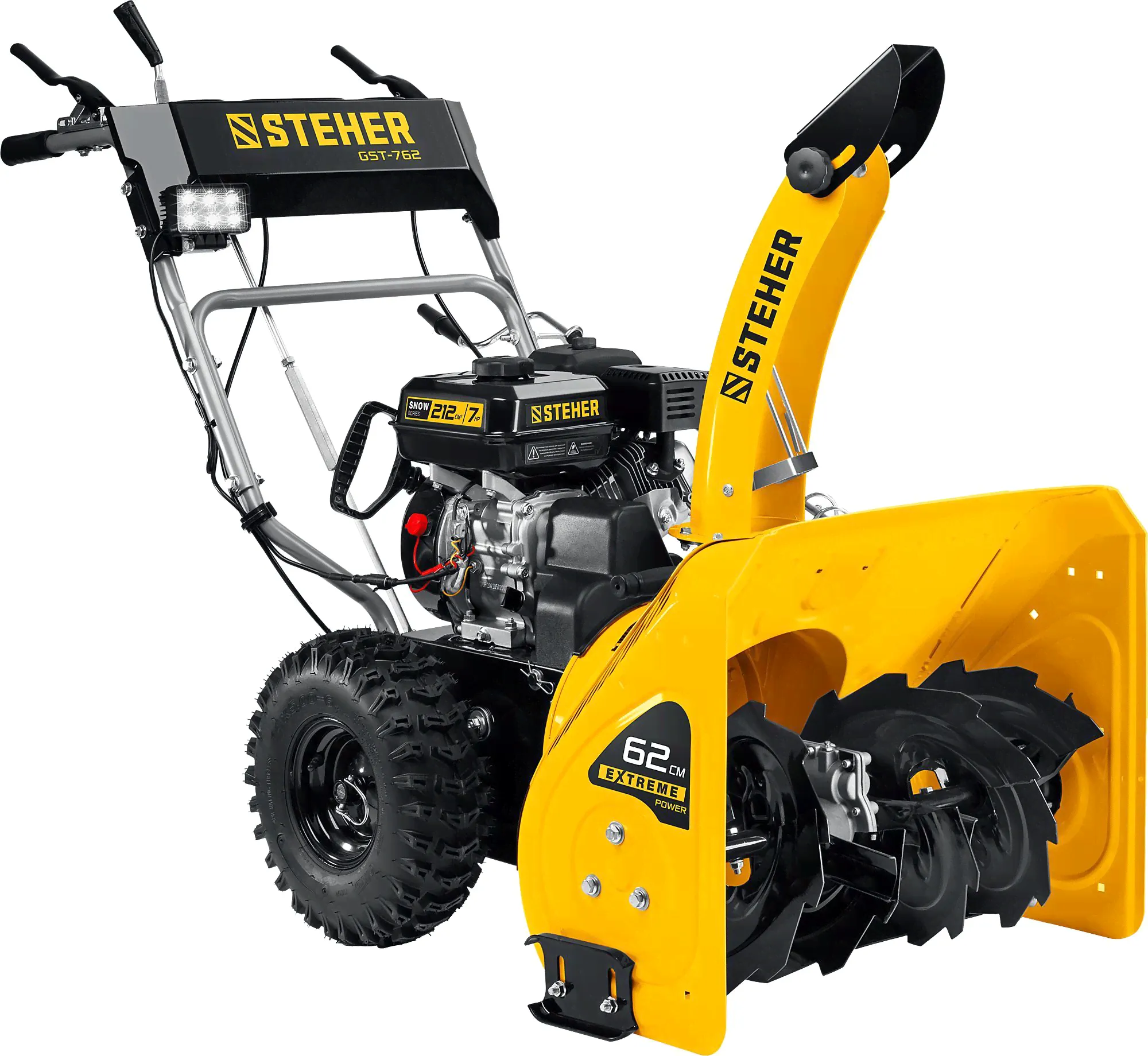 Снегоуборщик STEHER EXTREM GST-762-0
