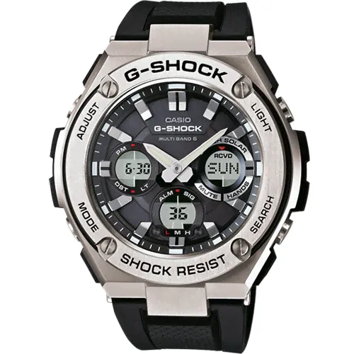 Часы G-SHOCK G-STEEL GST-W110-1AER-0