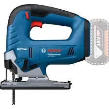 Bosch GST 185-LI Professional Solo аккумуляторный лобзик (без АКБ и ЗУ), 06015B3021