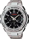 Японские наручные часы Casio G-Shock GST-S110D-1A с хронографом▪
