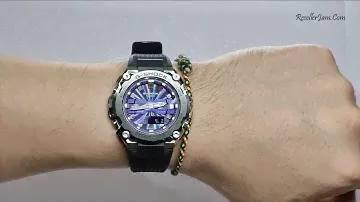 Casio G-Shock GST-B600A-1A6