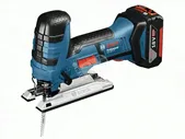 Пила лобзиковая аккумуляторная 18 В GST 18 V-LI S (0.601.5A5.100)