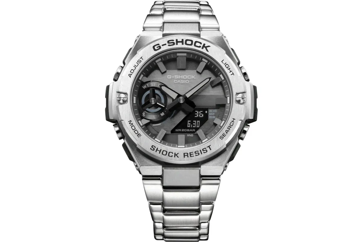 Часы Casio G-Shock GST-B500D-1A1ER-2