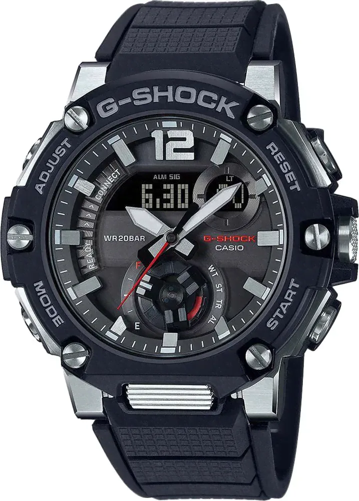 Casio G-Shock GST-B300-1A-0