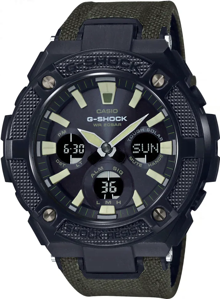 Наручные часы Casio GST-W130BC-1A3-0