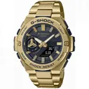 Наручные часы CASIO G-Shock GST-B500GD-9A, золотой, черный 1826221589