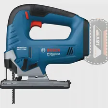 Лобзик аккумуляторный BOSCH GST 185-LI (без АКБ и ЗУ) 06015B2021