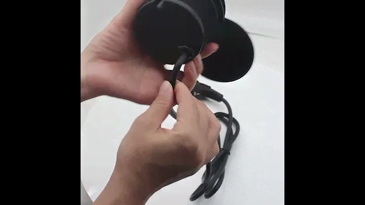 GST furniture round power grommet in German outlets with Type Charging