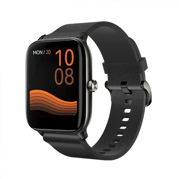 Умные часы Xiaomi Haylou GST Smart Watch (LS09B) черный (EU)-0