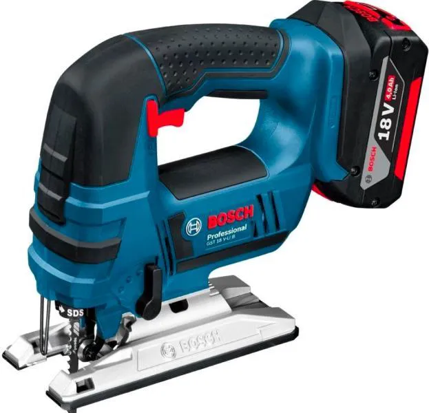 Аккумуляторный лобзик Bosch GST 18V-LI B 0615990M43